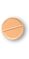 12.5 mg MAS Immediate Release Tablet. Do not substitute amphetamine products on a milligram per milligram basis as compositions and profiles differ between medications.